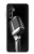 S1672 Retro Microphone Jazz Music Case For Samsung Galaxy A14 5G