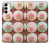 S1718 Yummy Cupcakes Case For Samsung Galaxy A14 5G