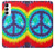 S1870 Tie Dye Peace Case For Samsung Galaxy A14 5G