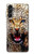 S1932 Blue Eyed Leopard Case For Samsung Galaxy A14 5G