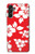 S1949 Hawaiian Hibiscus Pattern Case For Samsung Galaxy A14 5G