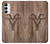 S2183 Goat Wood Graphic Printed Case For Samsung Galaxy A14 5G