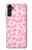 S2213 Pink Leopard Pattern Case For Samsung Galaxy A14 5G