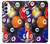 S2238 Billiard Pool Ball Case For Samsung Galaxy A14 5G