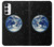 S2266 Earth Planet Space Star nebula Case For Samsung Galaxy A14 5G
