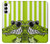 S2323 Funny Green Alligator Crocodile Case For Samsung Galaxy A14 5G