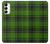 S2373 Tartan Green Pattern Case For Samsung Galaxy A14 5G