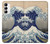 S2389 Hokusai The Great Wave off Kanagawa Case For Samsung Galaxy A14 5G