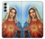 S2420 The Virgin Mary Santa Maria Case For Samsung Galaxy A14 5G