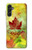 S2523 Canada Autumn Maple Leaf Case For Samsung Galaxy A14 5G