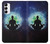S2527 Yoga Nature Universe Case For Samsung Galaxy A14 5G
