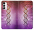 S2573 Dna Genetic Code Case For Samsung Galaxy A14 5G