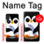 S2631 Cute Baby Penguin Case For Samsung Galaxy A14 5G