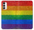 S2683 Rainbow LGBT Pride Flag Case For Samsung Galaxy A14 5G