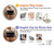 S2684 Vintage Welding Helmet Case For Samsung Galaxy A14 5G