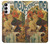 S2740 Alphonse Mucha Bieres De La Muse Case For Samsung Galaxy A14 5G