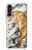 S2750 Oriental Chinese Tiger Painting Case For Samsung Galaxy A14 5G