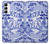 S2768 Willow Pattern Graphic Case For Samsung Galaxy A14 5G