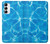 S2788 Blue Water Swimming Pool Case For Samsung Galaxy A14 5G