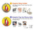 S2806 Tarot Card The Magician Case For Samsung Galaxy A14 5G