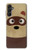 S2825 Cute Cartoon Raccoon Case For Samsung Galaxy A14 5G