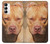 S2903 American Pitbull Dog Case For Samsung Galaxy A14 5G