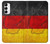 S2935 Germany Flag Map Case For Samsung Galaxy A14 5G