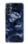 S2959 Navy Blue Camo Camouflage Case For Samsung Galaxy A14 5G
