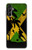 S2975 Jamaica Football Soccer Case For Samsung Galaxy A14 5G