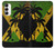 S2975 Jamaica Football Soccer Case For Samsung Galaxy A14 5G