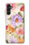 S3035 Sweet Flower Painting Case For Samsung Galaxy A14 5G