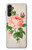 S3079 Vintage Pink Rose Case For Samsung Galaxy A14 5G