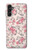 S3095 Vintage Rose Pattern Case For Samsung Galaxy A14 5G