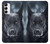 S3168 German Shepherd Black Dog Case For Samsung Galaxy A14 5G