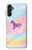 S3203 Rainbow Unicorn Case For Samsung Galaxy A14 5G