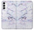 S3215 Seamless Pink Marble Case For Samsung Galaxy A14 5G