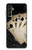 S3231 Vintage Royal Straight Flush Cards Case For Samsung Galaxy A14 5G