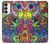S3255 Colorful Art Pattern Case For Samsung Galaxy A14 5G