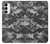 S3293 Urban Black Camo Camouflage Case For Samsung Galaxy A14 5G