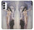 S3353 Gustav Klimt Allegory of Sculpture Case For Samsung Galaxy A14 5G