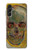 S3359 Vincent Van Gogh Skull Case For Samsung Galaxy A14 5G