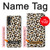 S3374 Fashionable Leopard Seamless Pattern Case For Samsung Galaxy A14 5G