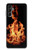 S3379 Fire Frame Case For Samsung Galaxy A14 5G