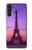 S3447 Eiffel Paris Sunset Case For Samsung Galaxy A14 5G