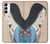 S3483 Japan Beauty Kimono Case For Samsung Galaxy A14 5G