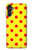 S3526 Red Spot Polka Dot Case For Samsung Galaxy A14 5G