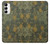 S3662 William Morris Vine Pattern Case For Samsung Galaxy A14 5G