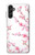 S3707 Pink Cherry Blossom Spring Flower Case For Samsung Galaxy A14 5G