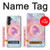 S3709 Pink Galaxy Case For Samsung Galaxy A14 5G
