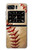 S0064 Baseball Case For Motorola Moto Razr 2022